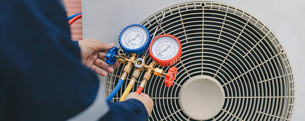 Licensed Hvac service in East Providence, RI - JG Cool HVAC